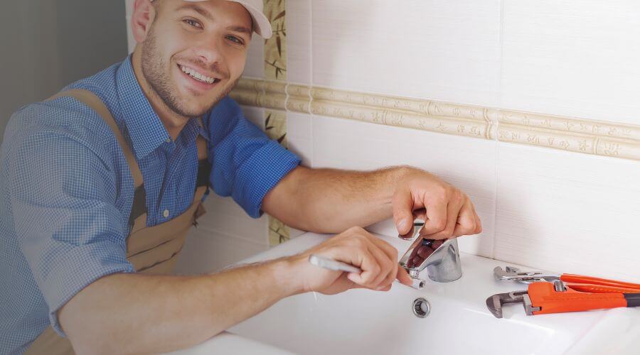 Local water heater installation in Ravia, OK